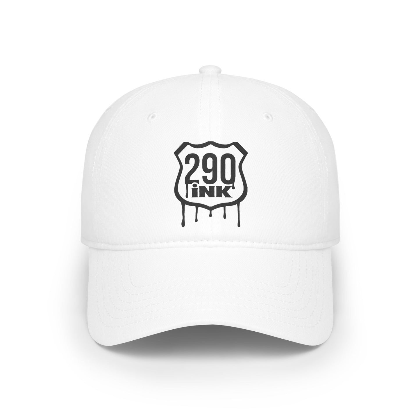 Low Profile Baseball Cap