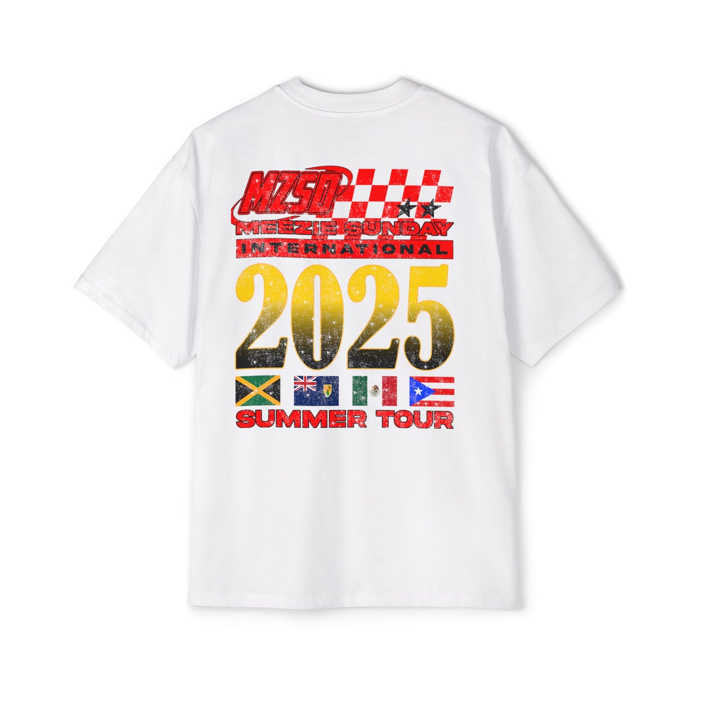 Meezie Sunday Summer tee