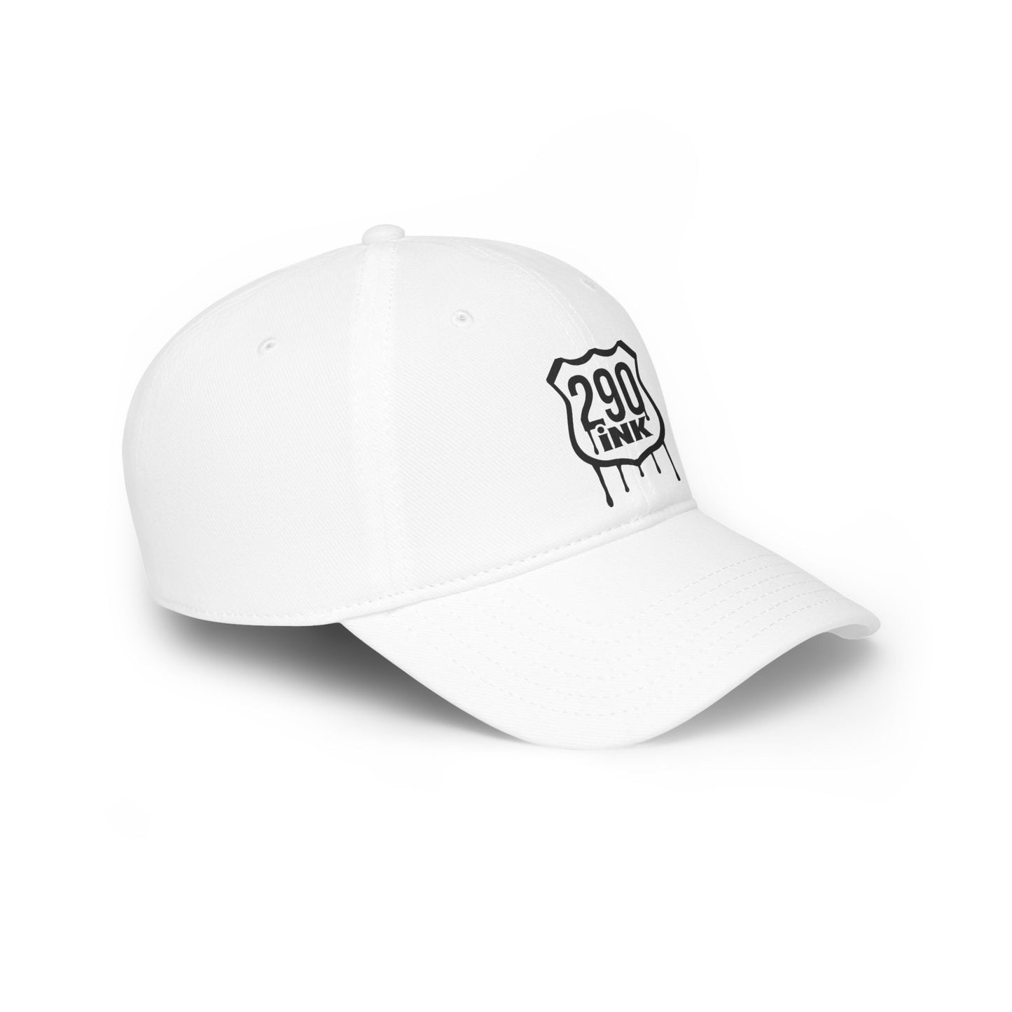 Low Profile Baseball Cap