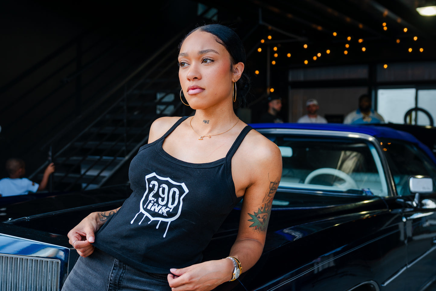 Women's Tank Top