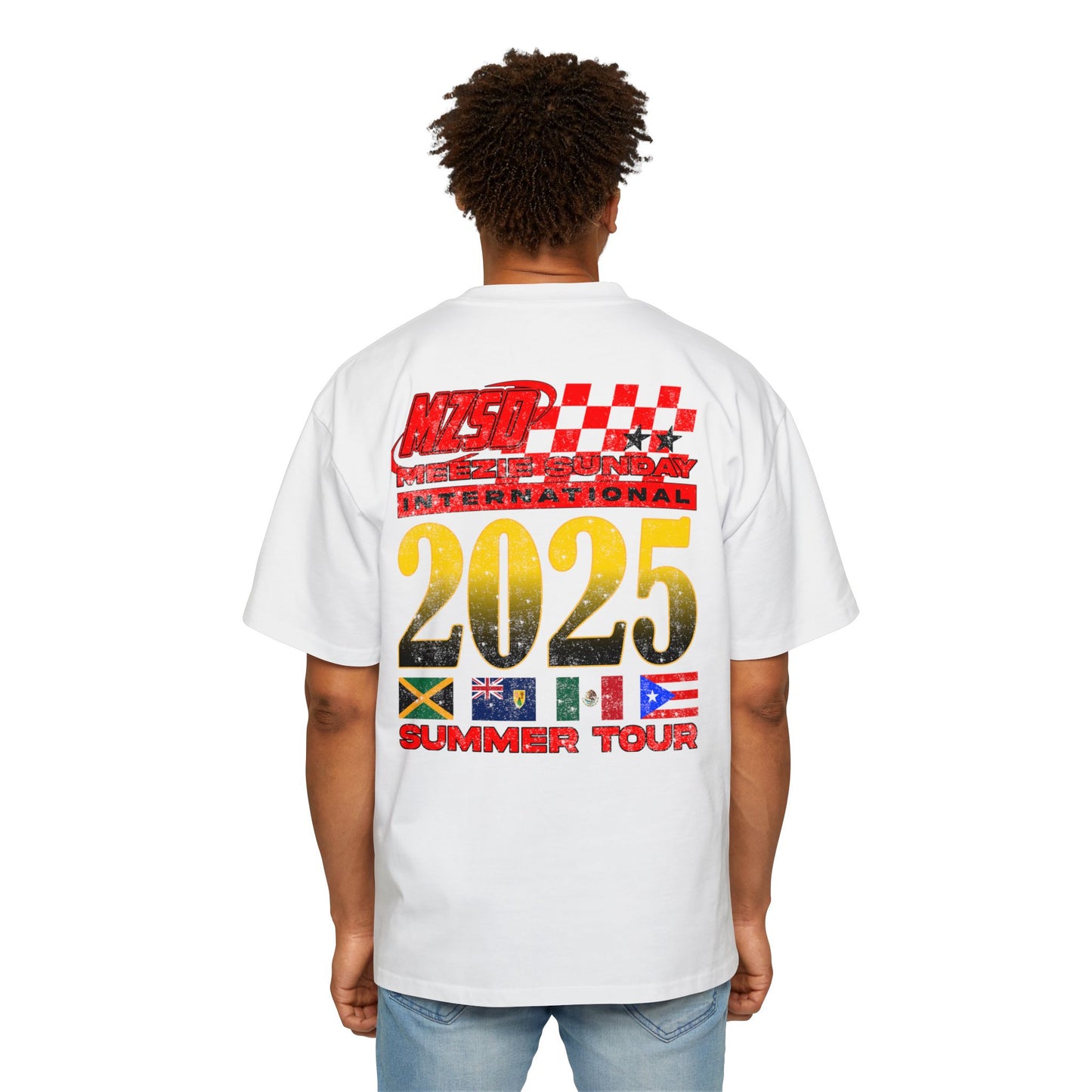 Meezie Sunday Summer tee