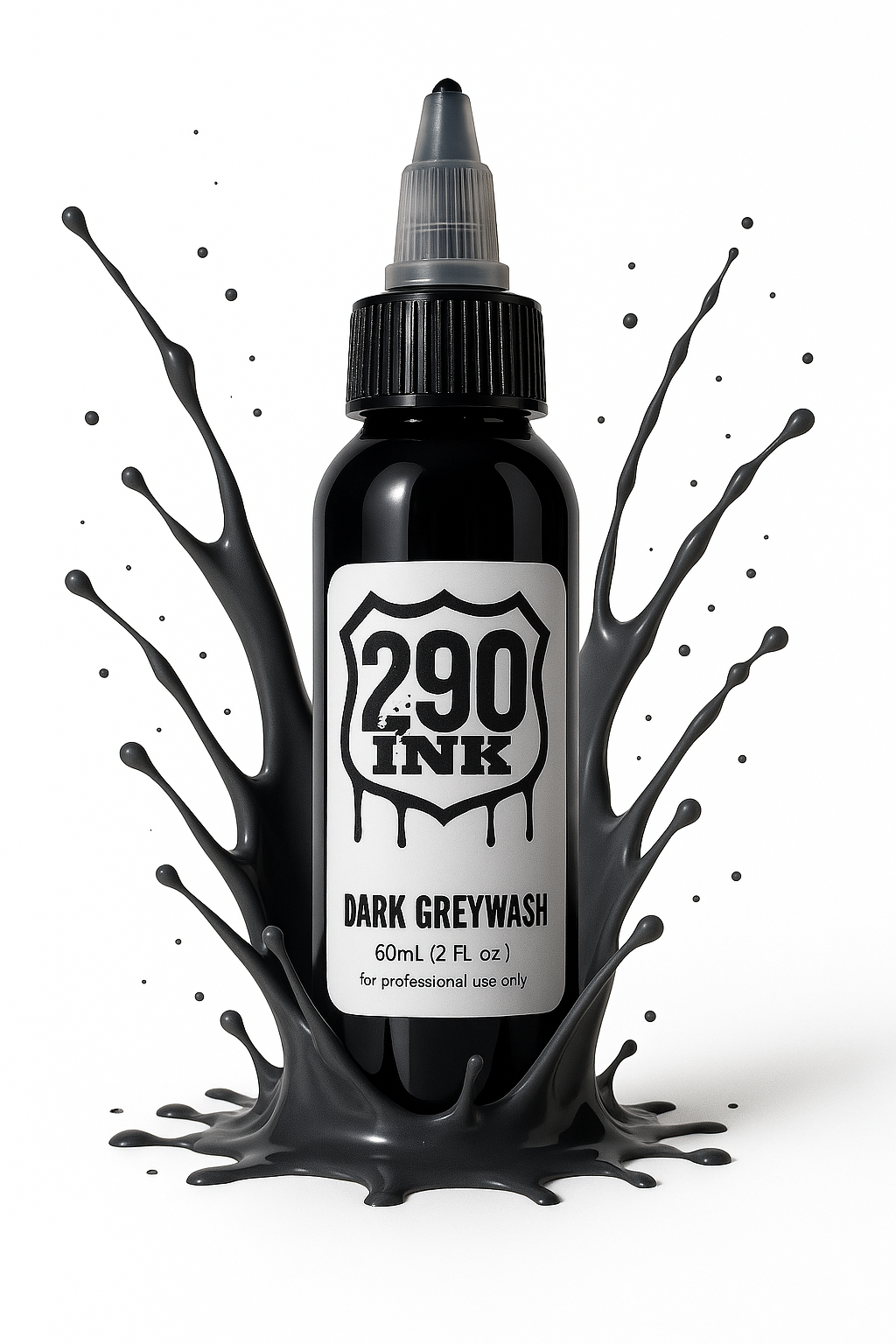Dark Greywash (2oz)
