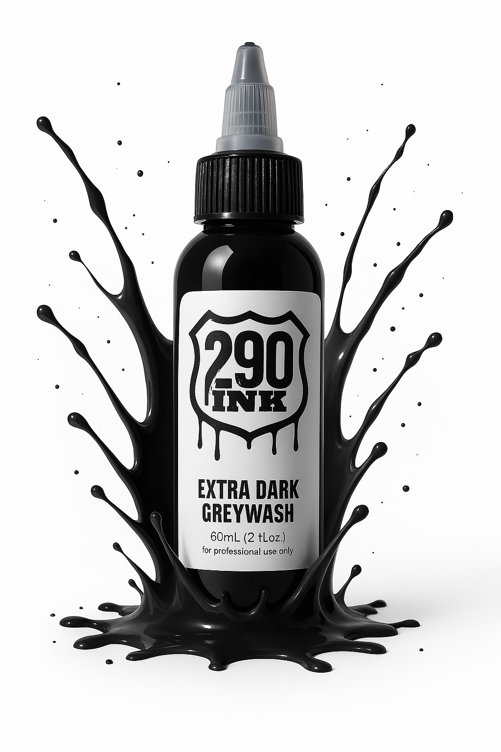Soft Greywash (2oz)