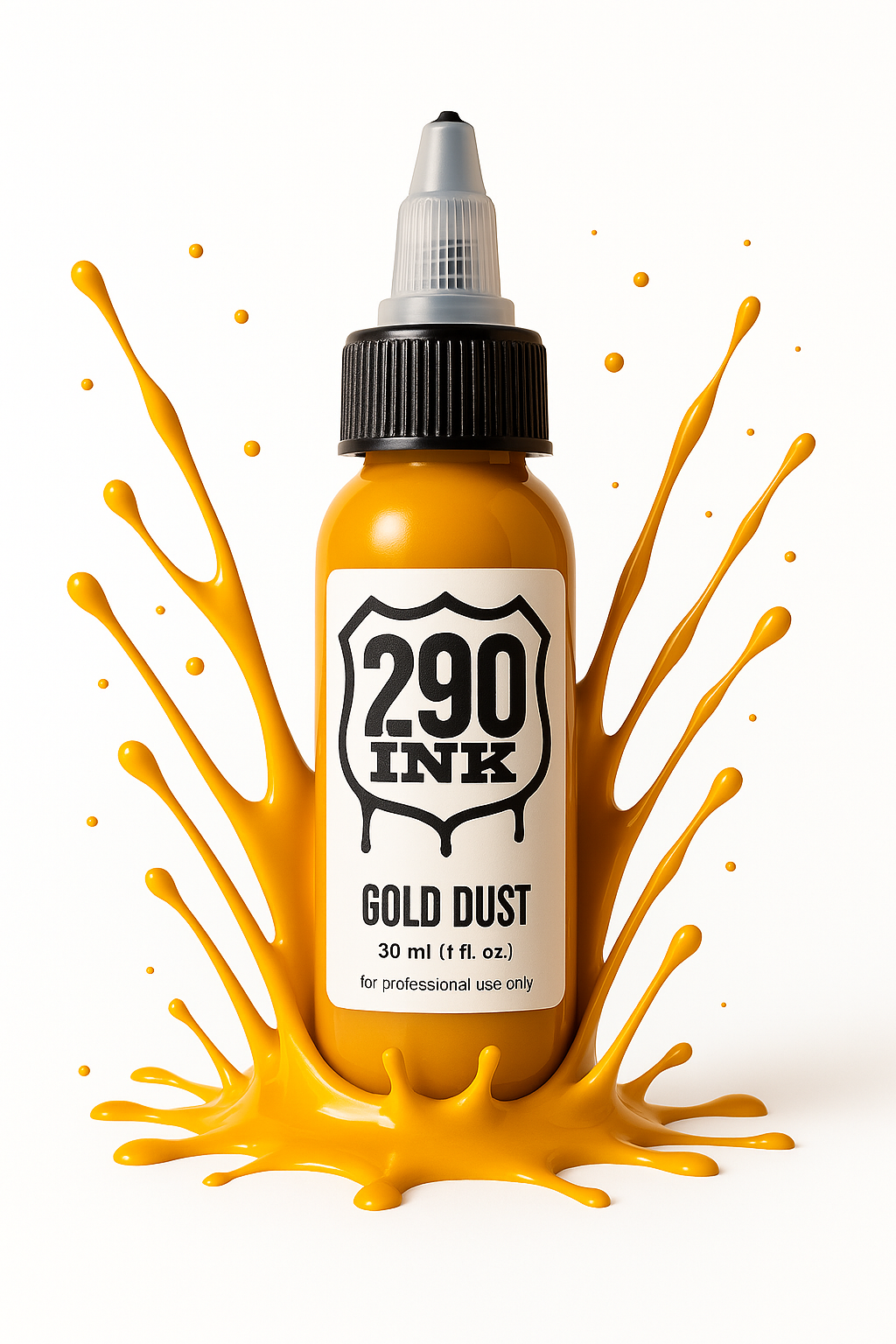 Gold Dust (1oz)
