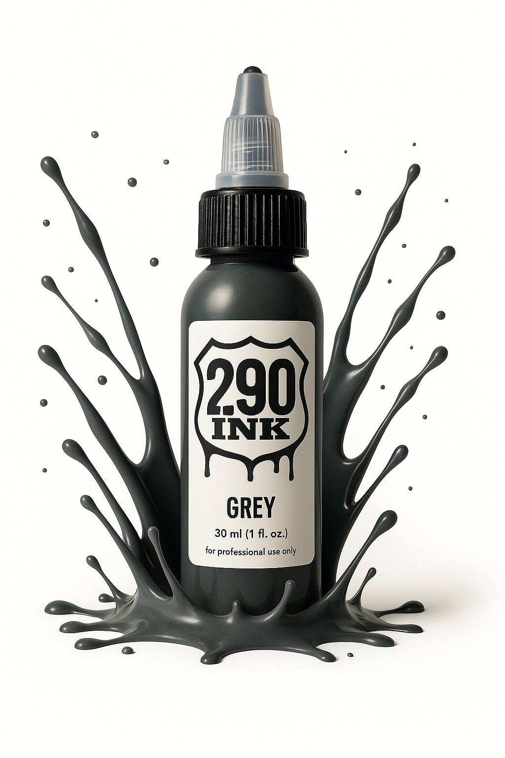 Soft Greywash (2oz)
