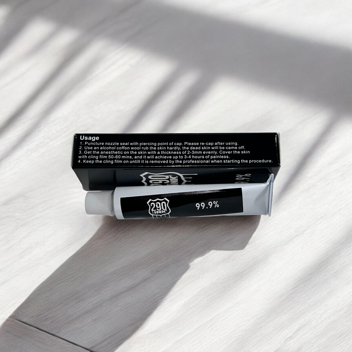 Numbing Cream
