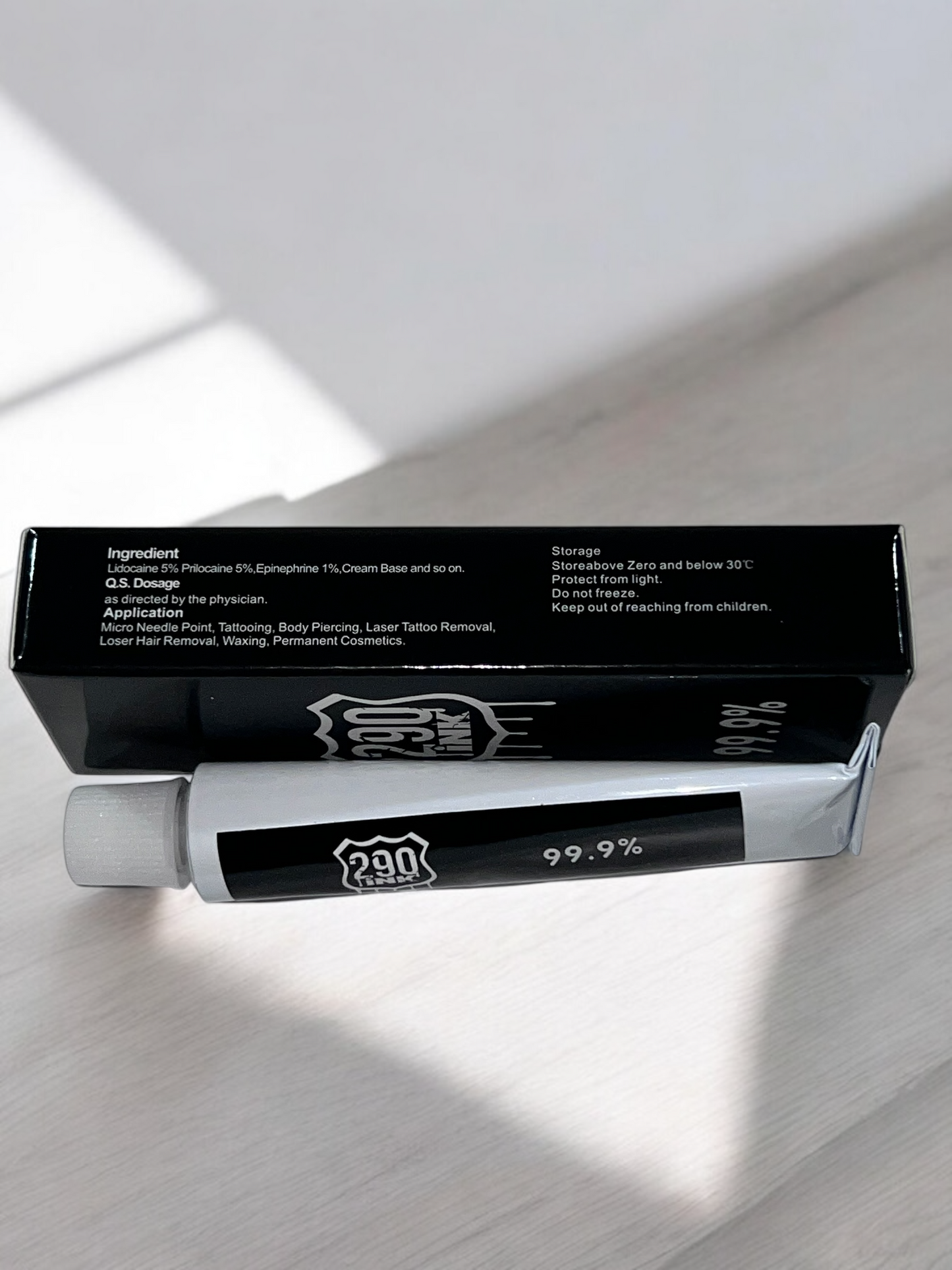 Numbing Cream