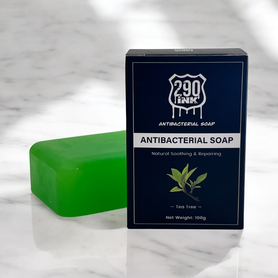290ink Tea Tree Antibacterial Soap