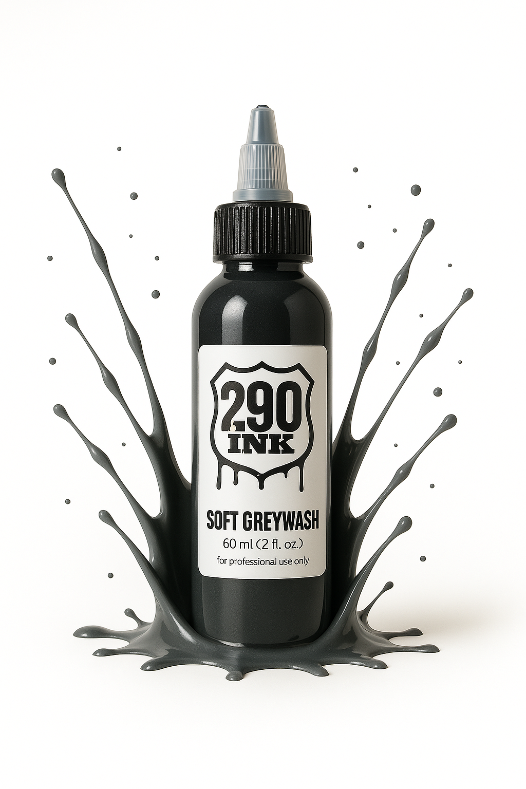 Soft Greywash (2oz)