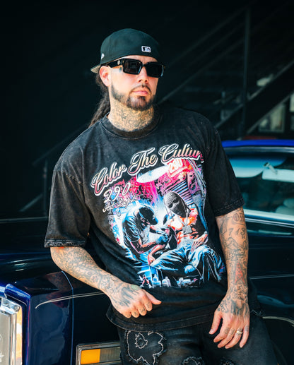 290ink Color the Culture Heavyweight Tee