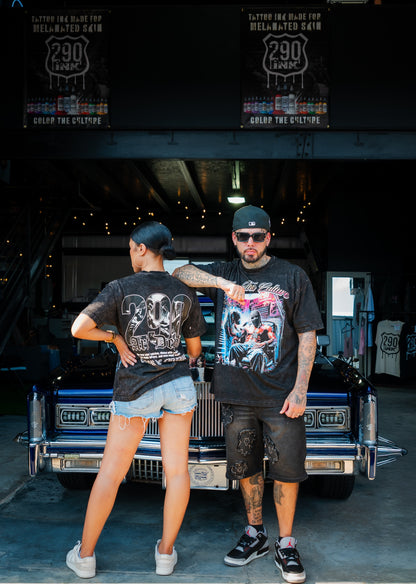 290ink Color the Culture Heavyweight Tee