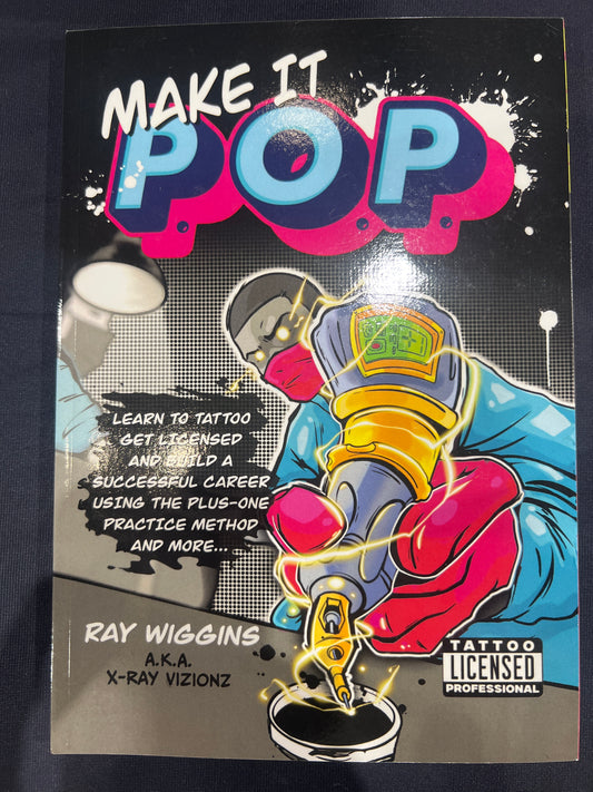 Make it Pop - book