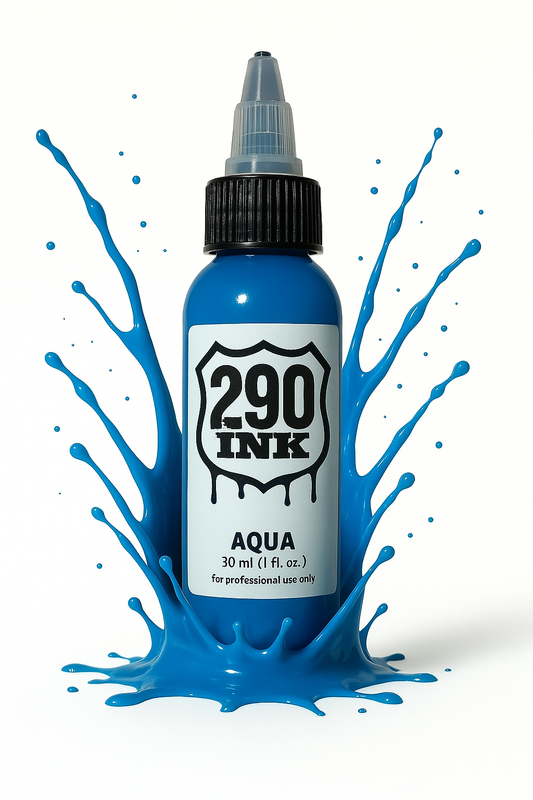 Aqua (1oz)