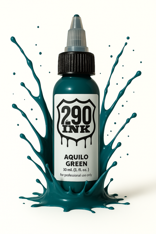 Aquilo Green (1oz)