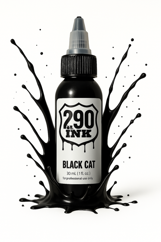 Black Cat (black, 1oz)