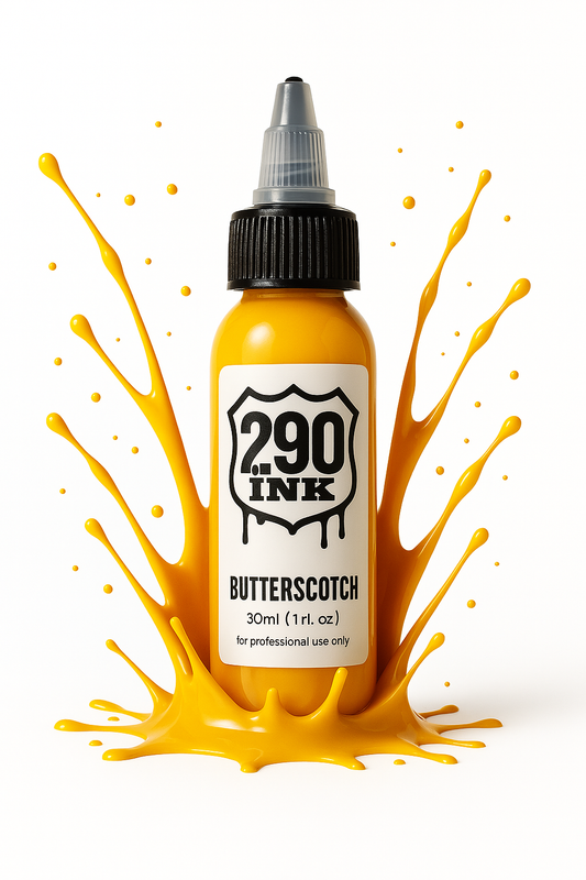 Butterscotch (1oz)