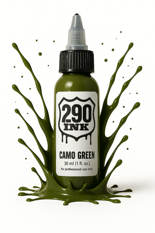 Camo Green (1oz)