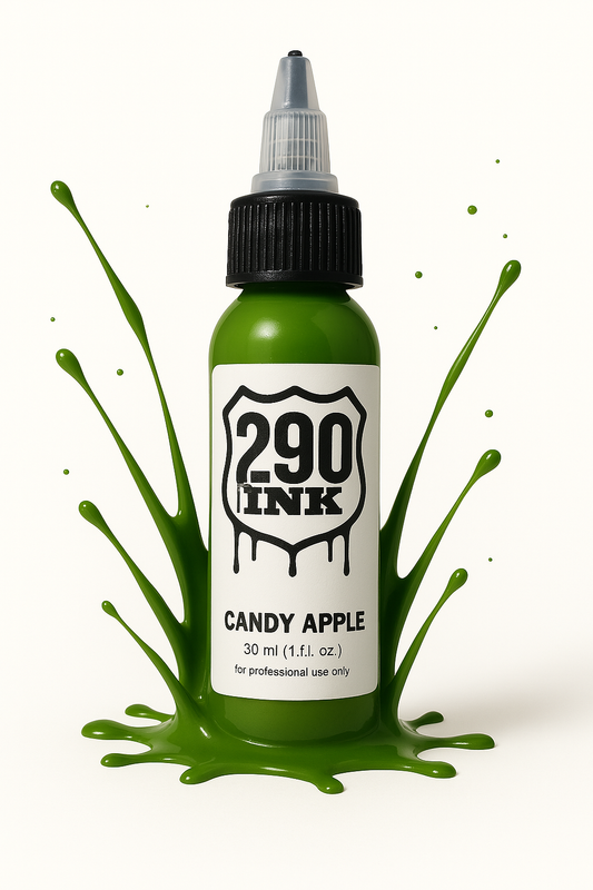 Candy Apple (green, 1oz)