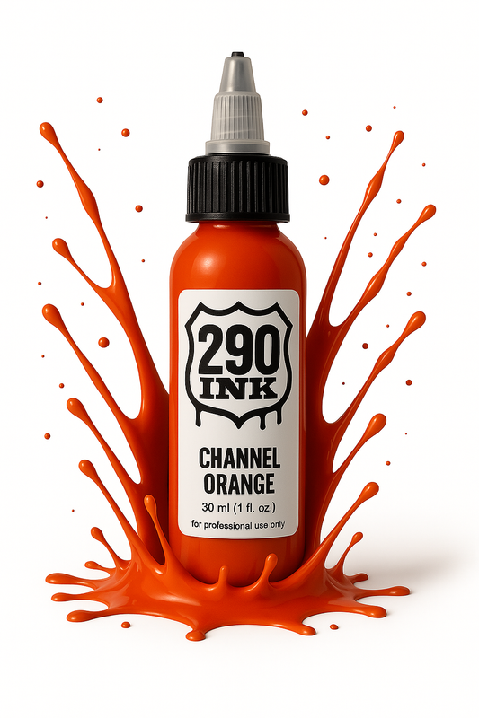 Channel Orange (1oz)