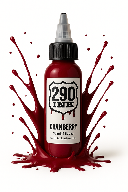 Cranberry (1oz)