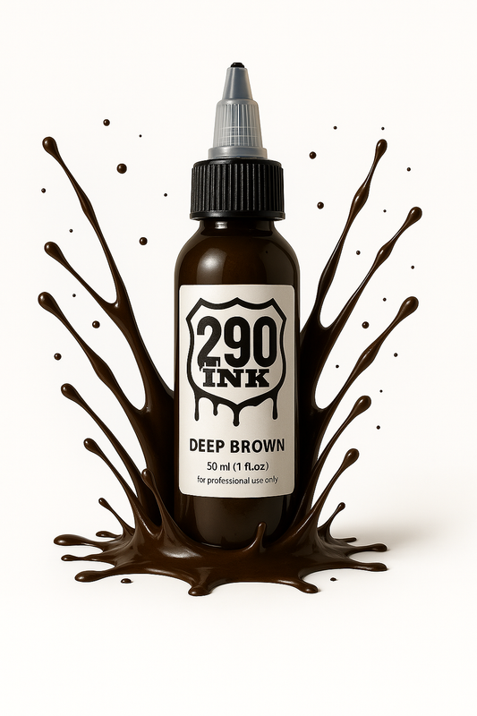 Deep Brown (1oz)