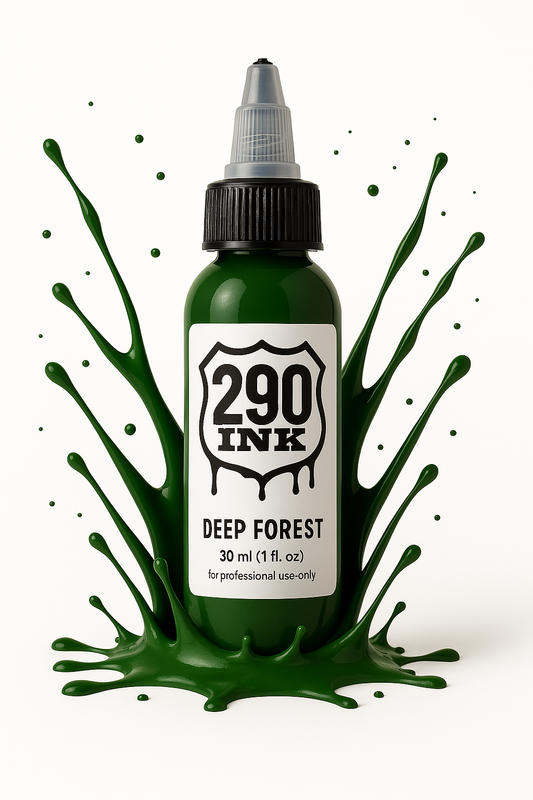 Deep Forest (1oz)
