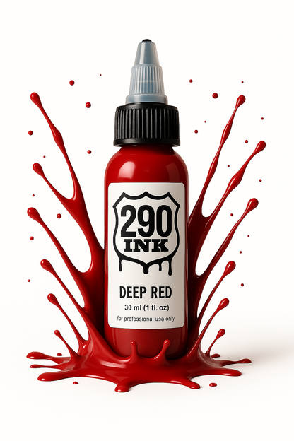 Deep Red (1oz)