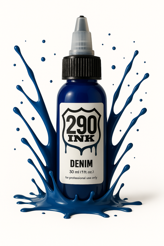 Denim (1oz)
