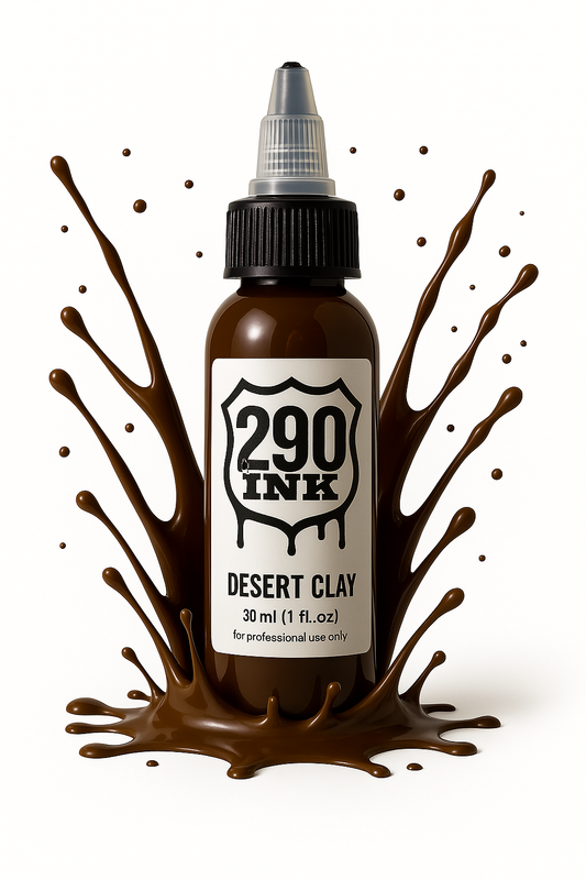 Desert Clay (1oz)