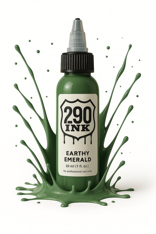 Earthy Emerald (1oz)