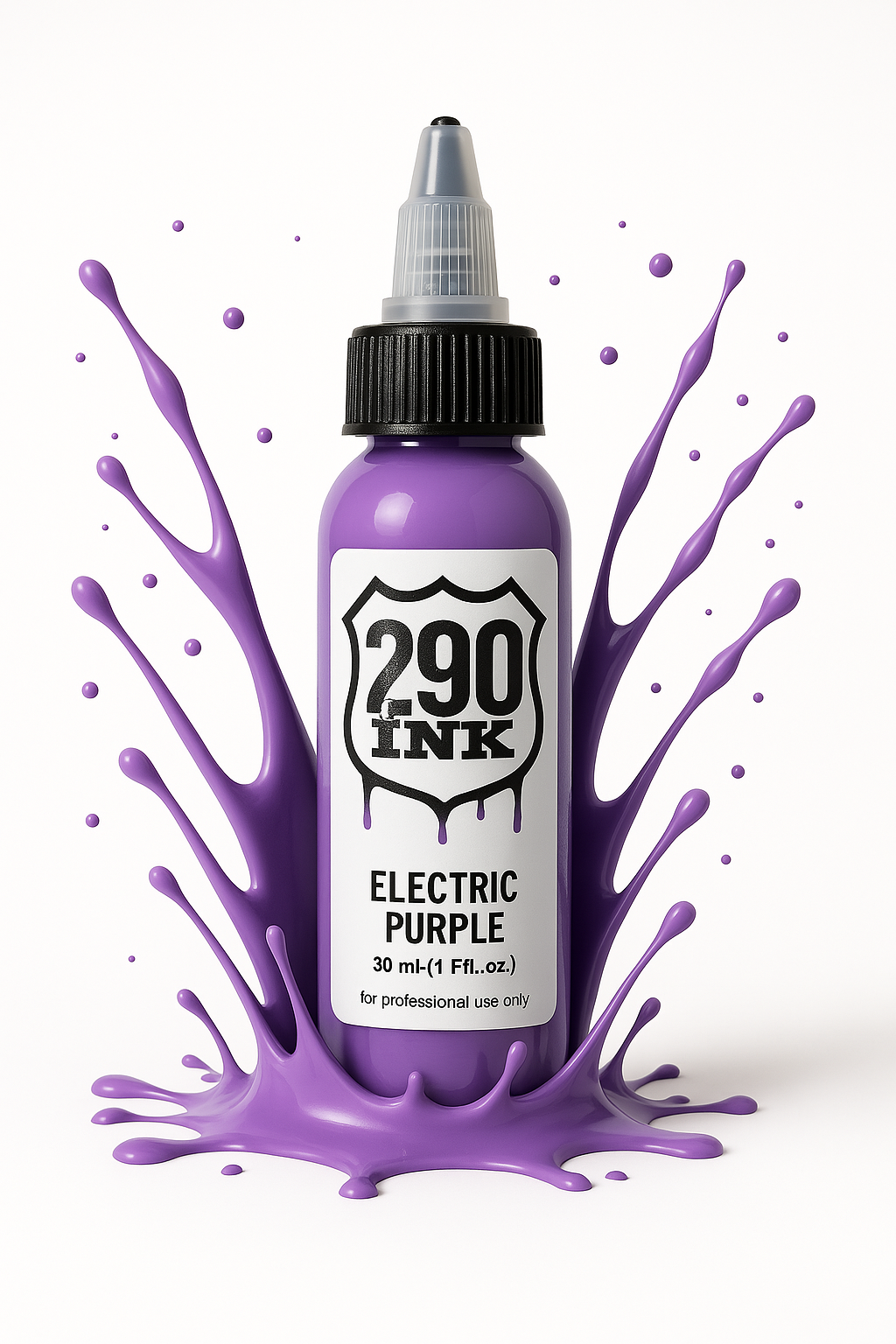 Electric Purple (1oz)