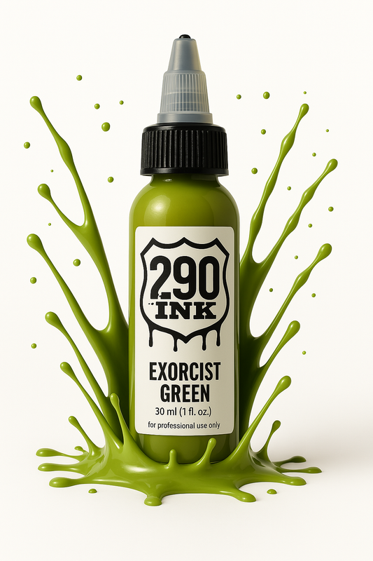Exorcist Green (1oz)
