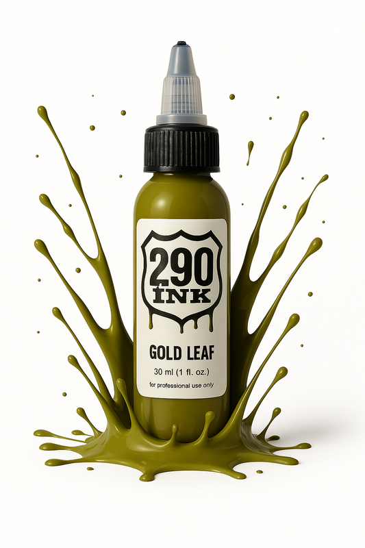 Gold Leaf (1oz)