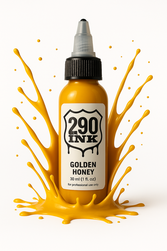 Golden Honey (1oz)