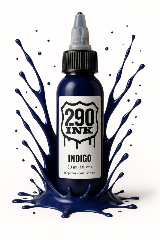 Indigo (1oz)