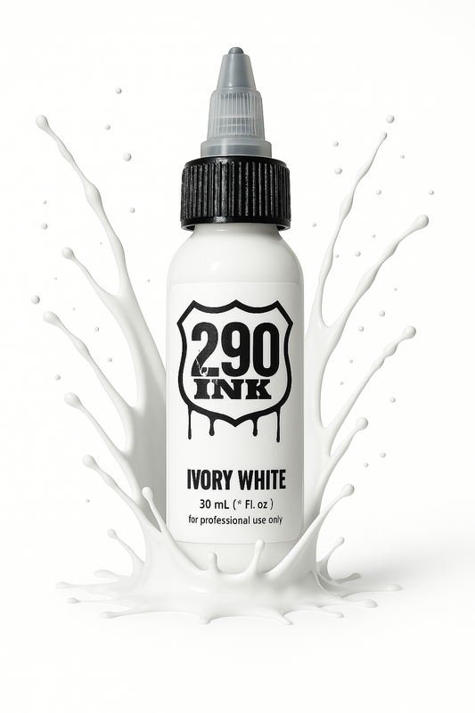Ivory (white, 1oz)
