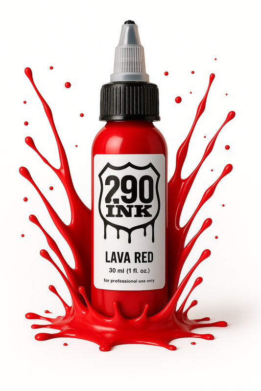 Lava Red (1oz)