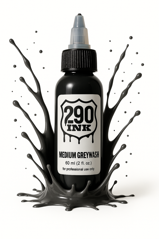 Medium Greywash (2oz)