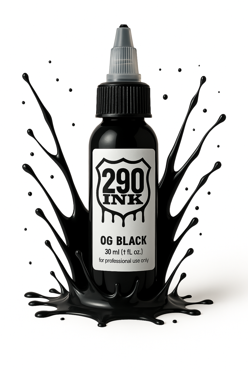 229 Inked Color Premium Tattoo Supplies-290ink | Shop the Best Tattoo Ink Today