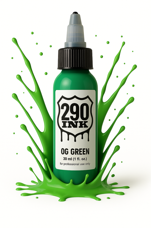 OG Green (1oz)
