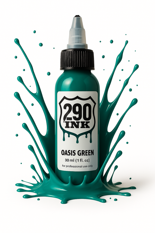 Oasis Green (1oz)
