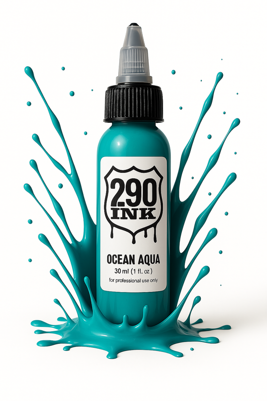 Ocean Aqua (1oz)