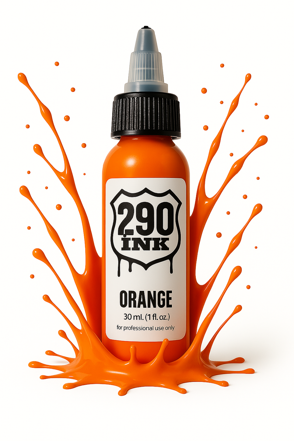 229 Inked Color Premium Tattoo Supplies-290ink | Shop the Best Tattoo Ink Today