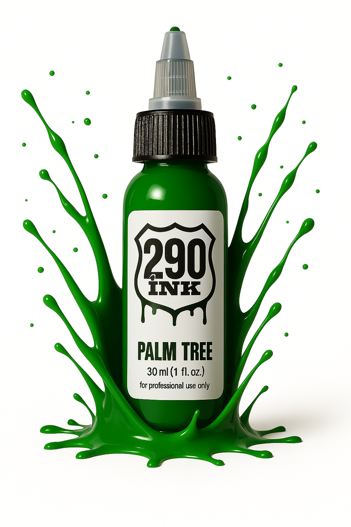 Premium Tattoo Supplies-290ink | Shop the Best Tattoo Ink Today