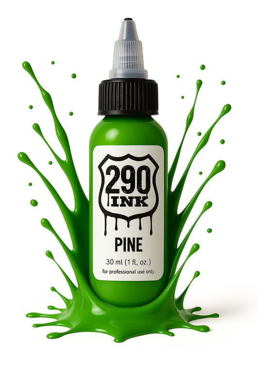 Pine (light green, 1oz)