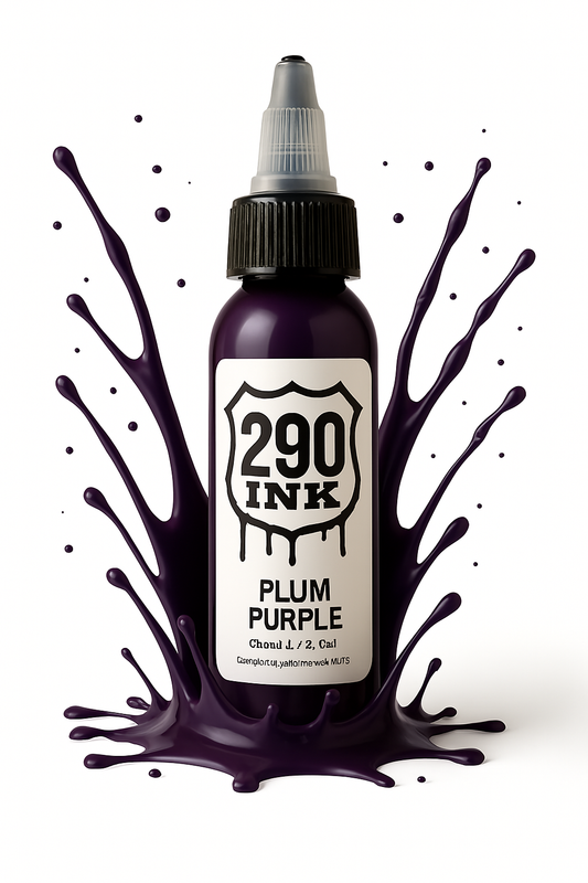 Plum Purple (1oz)