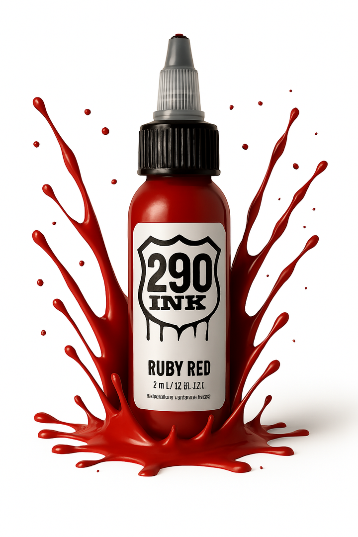 Premium Tattoo Supplies-290ink | Shop the Best Tattoo Ink Today