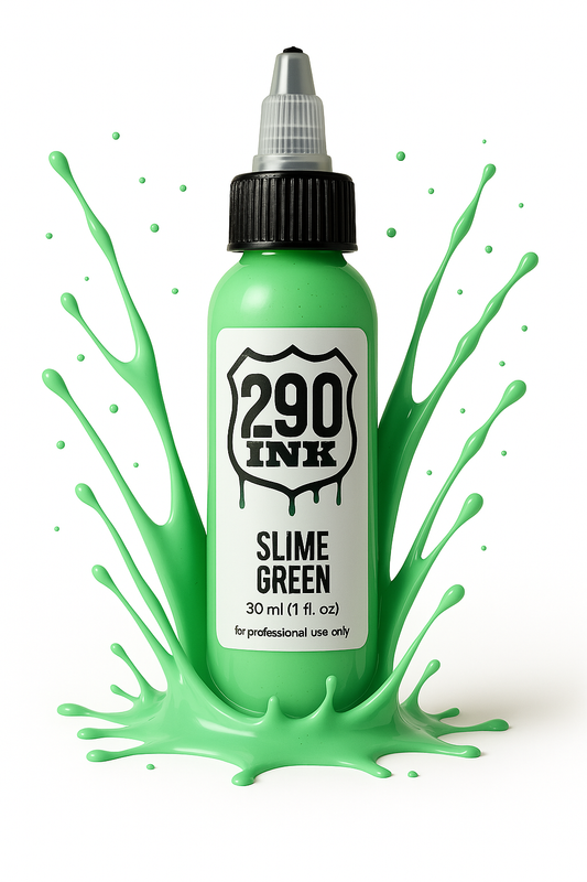 Slime Green (1oz)
