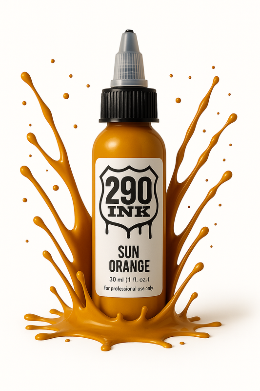 Sun Orange (1oz)
