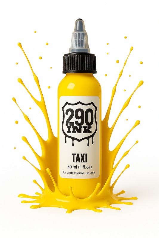 Taxi (yellow, 1oz)